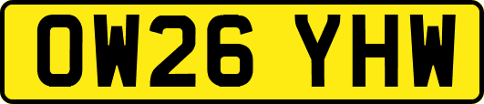 OW26YHW