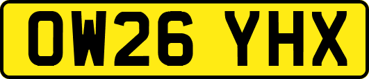 OW26YHX