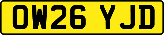 OW26YJD