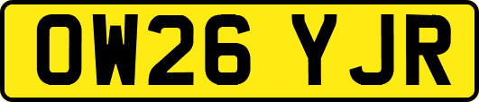 OW26YJR