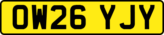 OW26YJY
