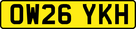 OW26YKH