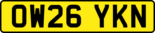 OW26YKN