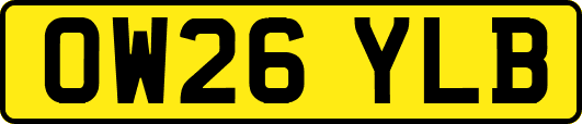 OW26YLB