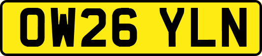 OW26YLN