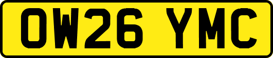 OW26YMC