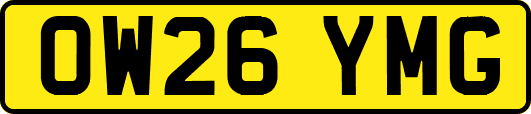 OW26YMG