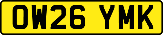 OW26YMK