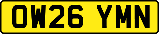OW26YMN