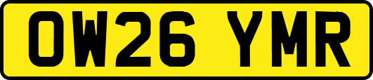 OW26YMR