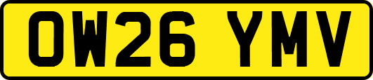 OW26YMV