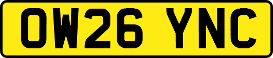 OW26YNC