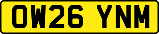 OW26YNM