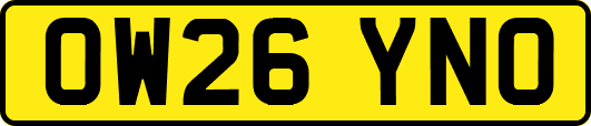OW26YNO