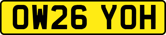 OW26YOH