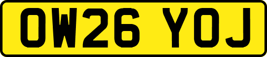 OW26YOJ