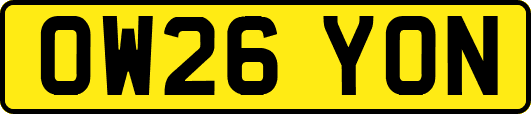 OW26YON