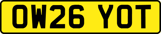 OW26YOT