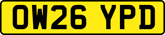 OW26YPD
