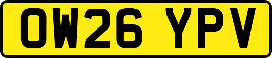 OW26YPV