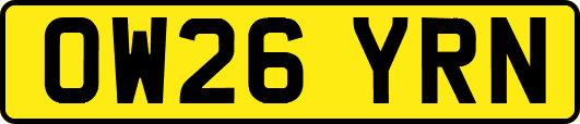 OW26YRN