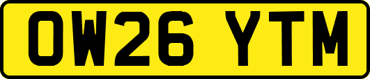 OW26YTM