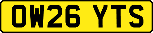 OW26YTS