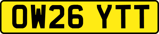 OW26YTT