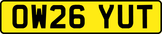 OW26YUT
