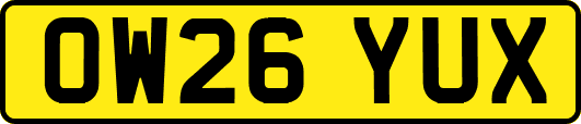 OW26YUX