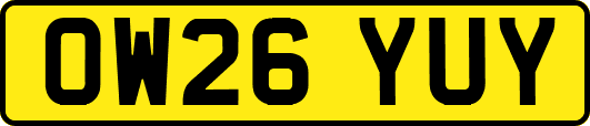 OW26YUY