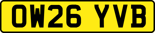 OW26YVB