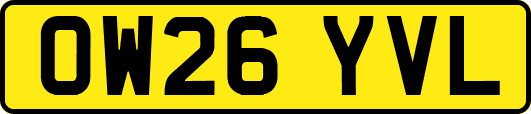 OW26YVL