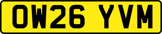 OW26YVM