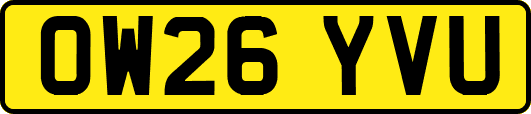 OW26YVU