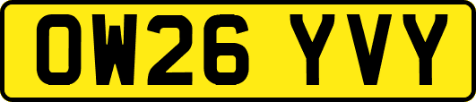 OW26YVY