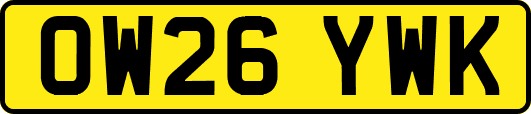 OW26YWK