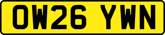 OW26YWN