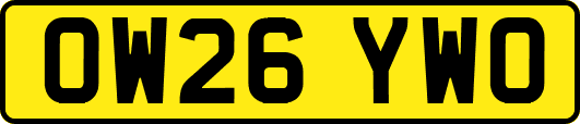 OW26YWO