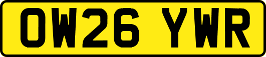 OW26YWR