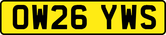 OW26YWS