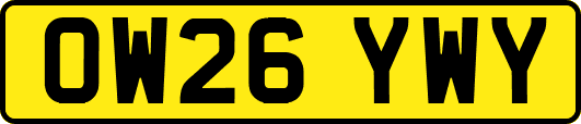 OW26YWY