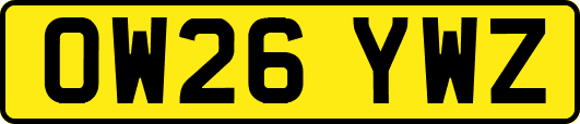 OW26YWZ