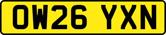 OW26YXN