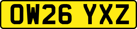 OW26YXZ