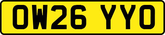 OW26YYO