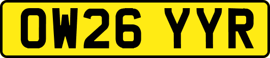 OW26YYR