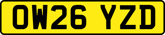 OW26YZD