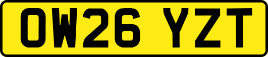 OW26YZT