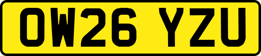 OW26YZU